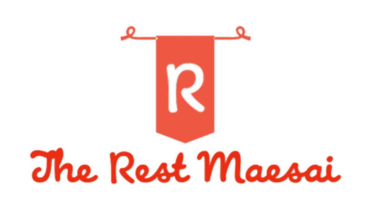 ホテル The Rest Maesai メーサイ エクステリア 写真