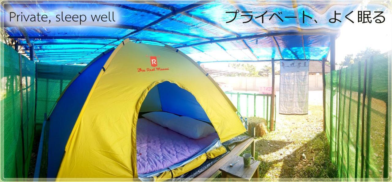ホテル The Rest Maesai メーサイ エクステリア 写真